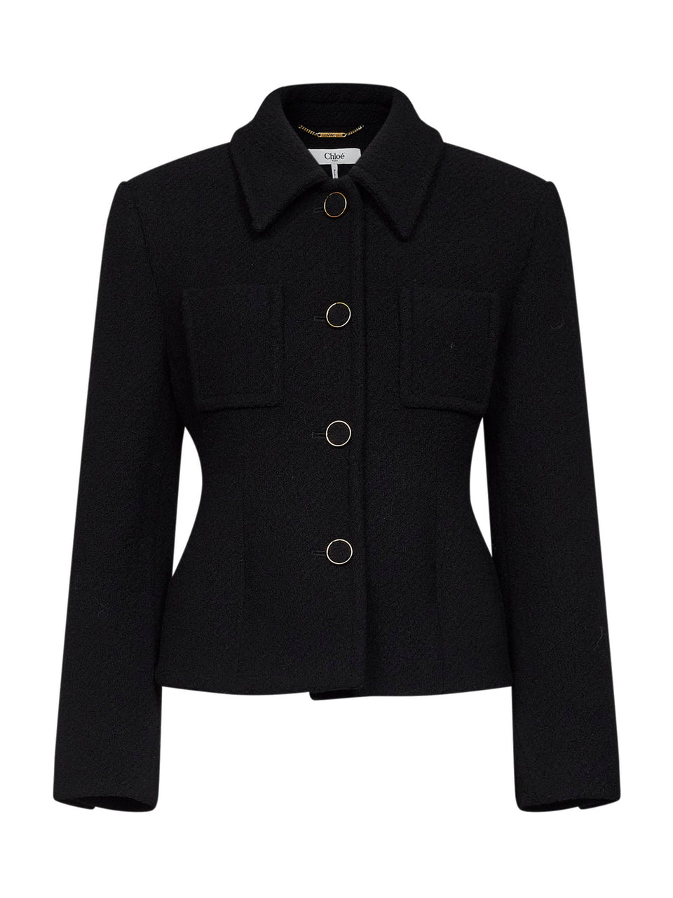 Tweed jacket