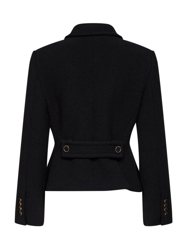 Tweed jacket