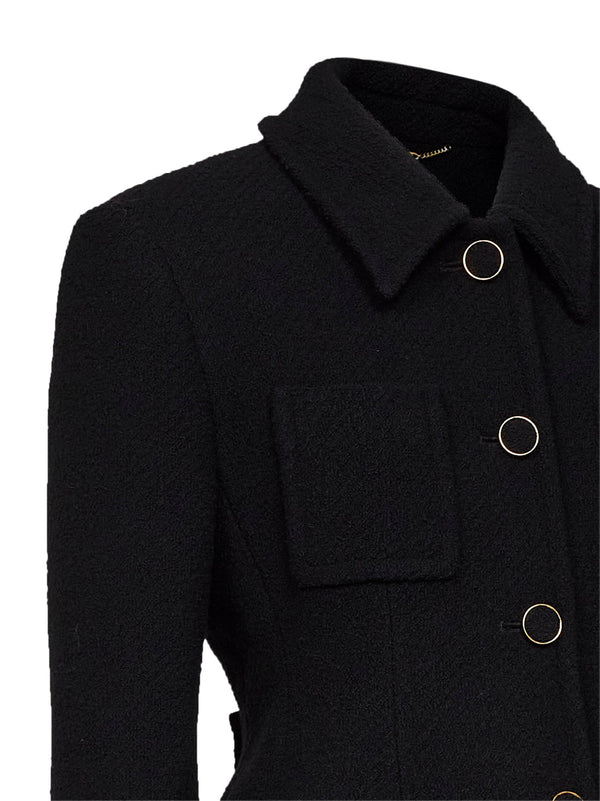Tweed jacket
