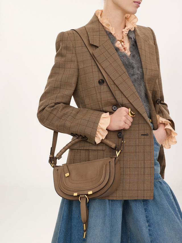 Borsa a spalla mini Marcie