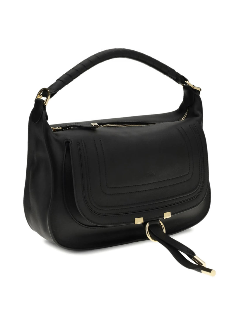 Borsa a spalla piccola Marcie