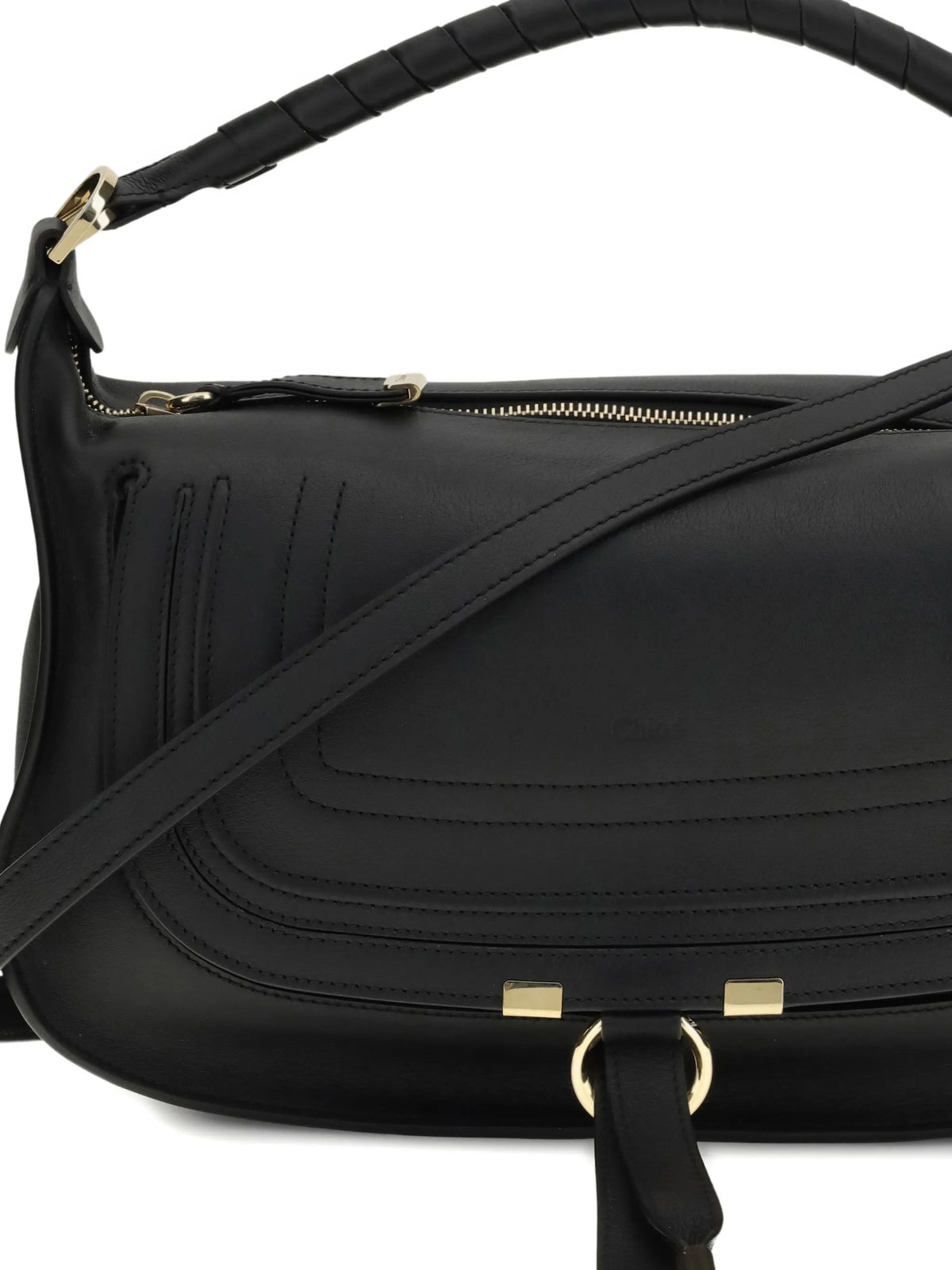 Borsa a spalla piccola Marcie