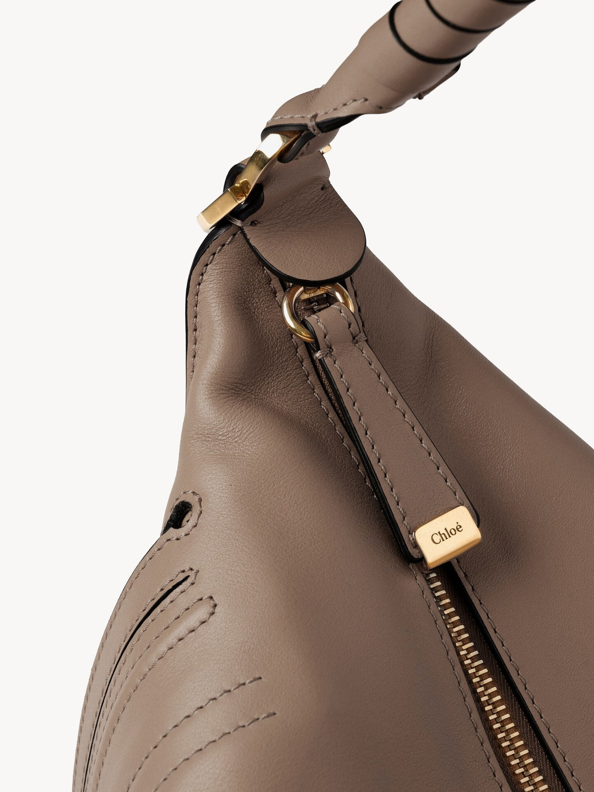 Borsa a spalla piccola Marcie