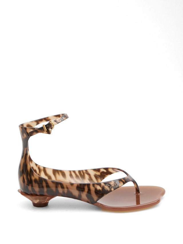Sandali Chloé Jelly