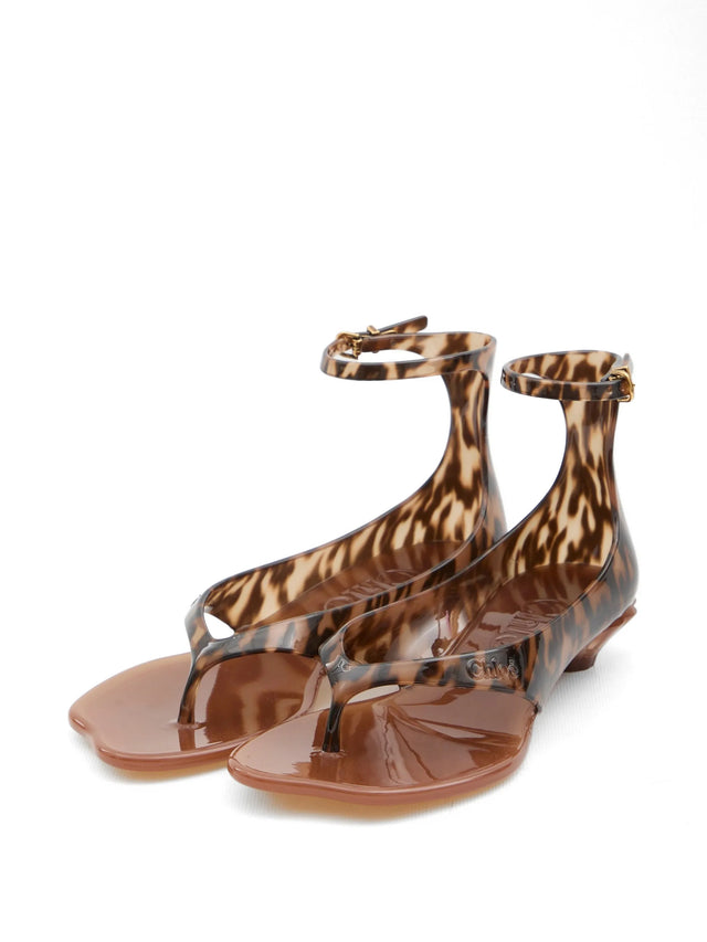 Sandali Chloé Jelly