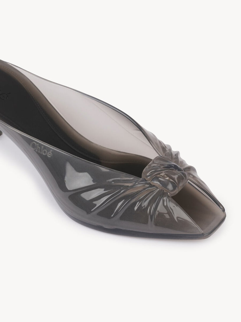 Sabot Chloé Jelly