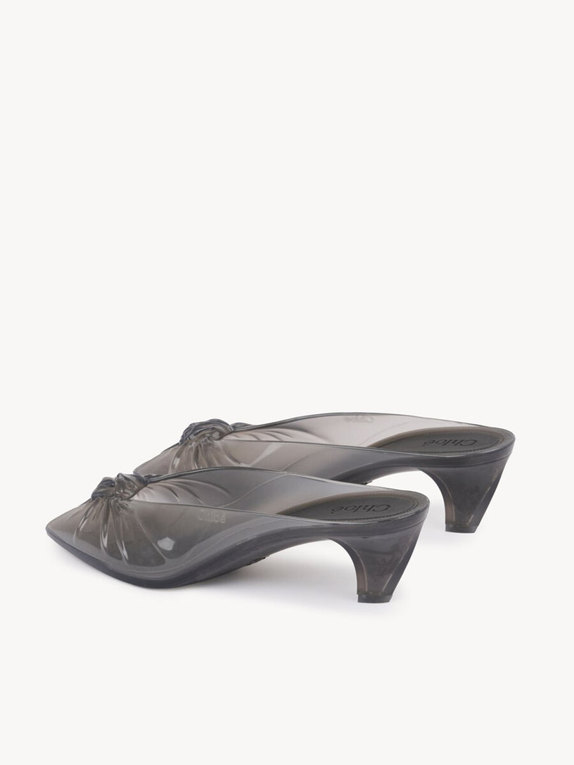 Sabot Chloé Jelly