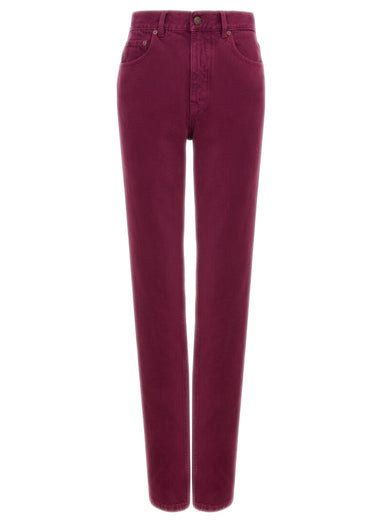 Jeans slim in denim