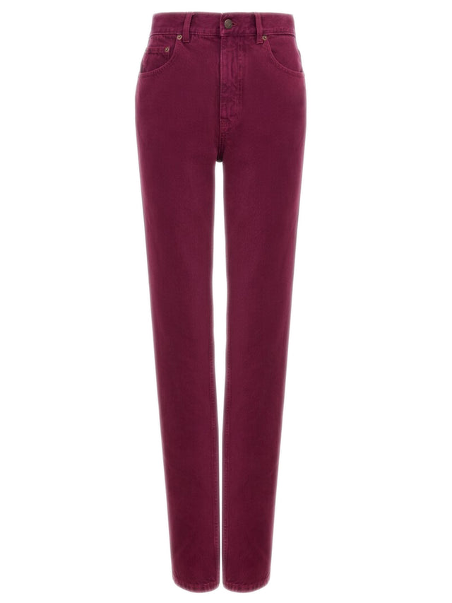 Jeans slim in denim