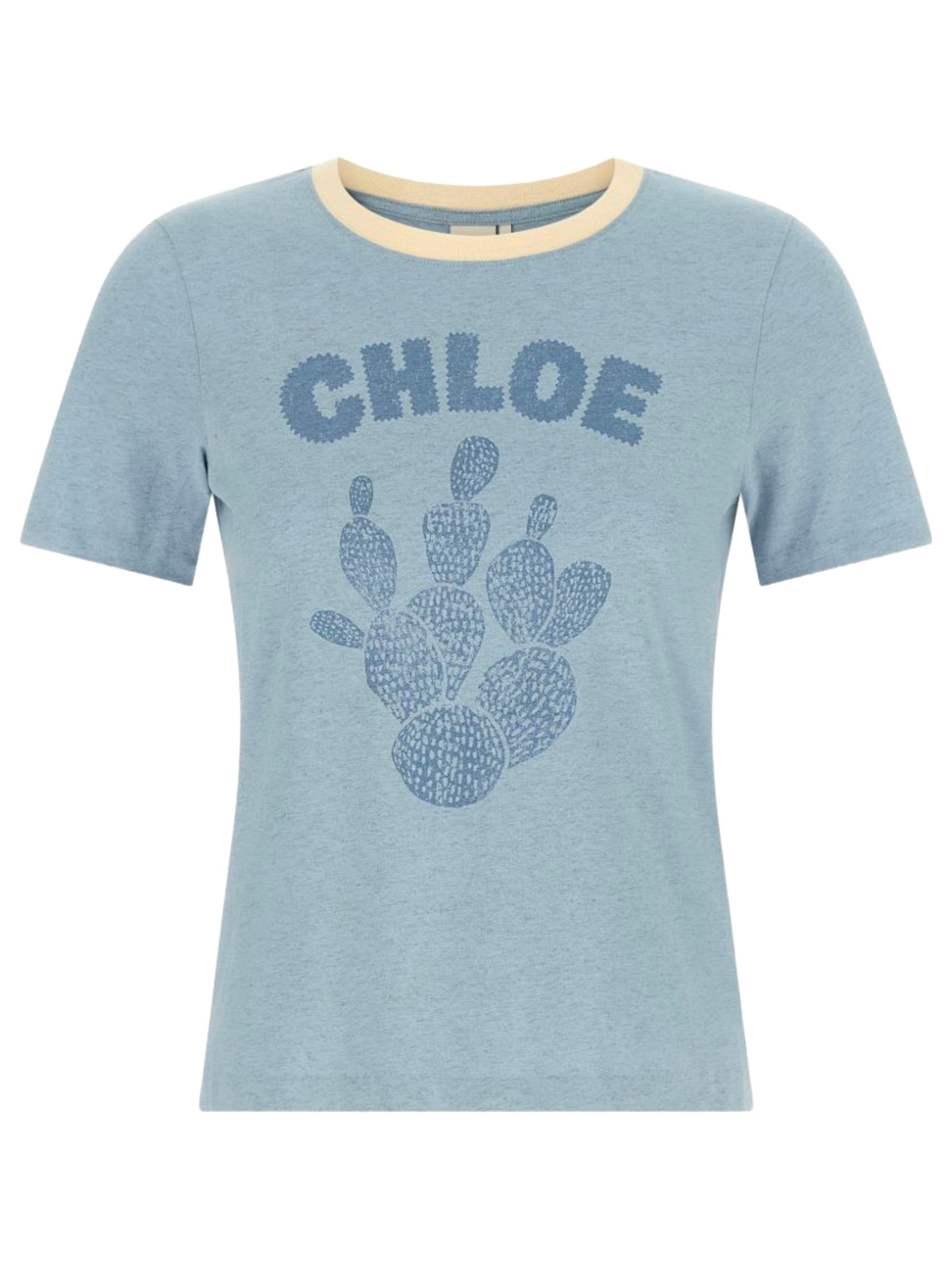 T-shirt con stampa