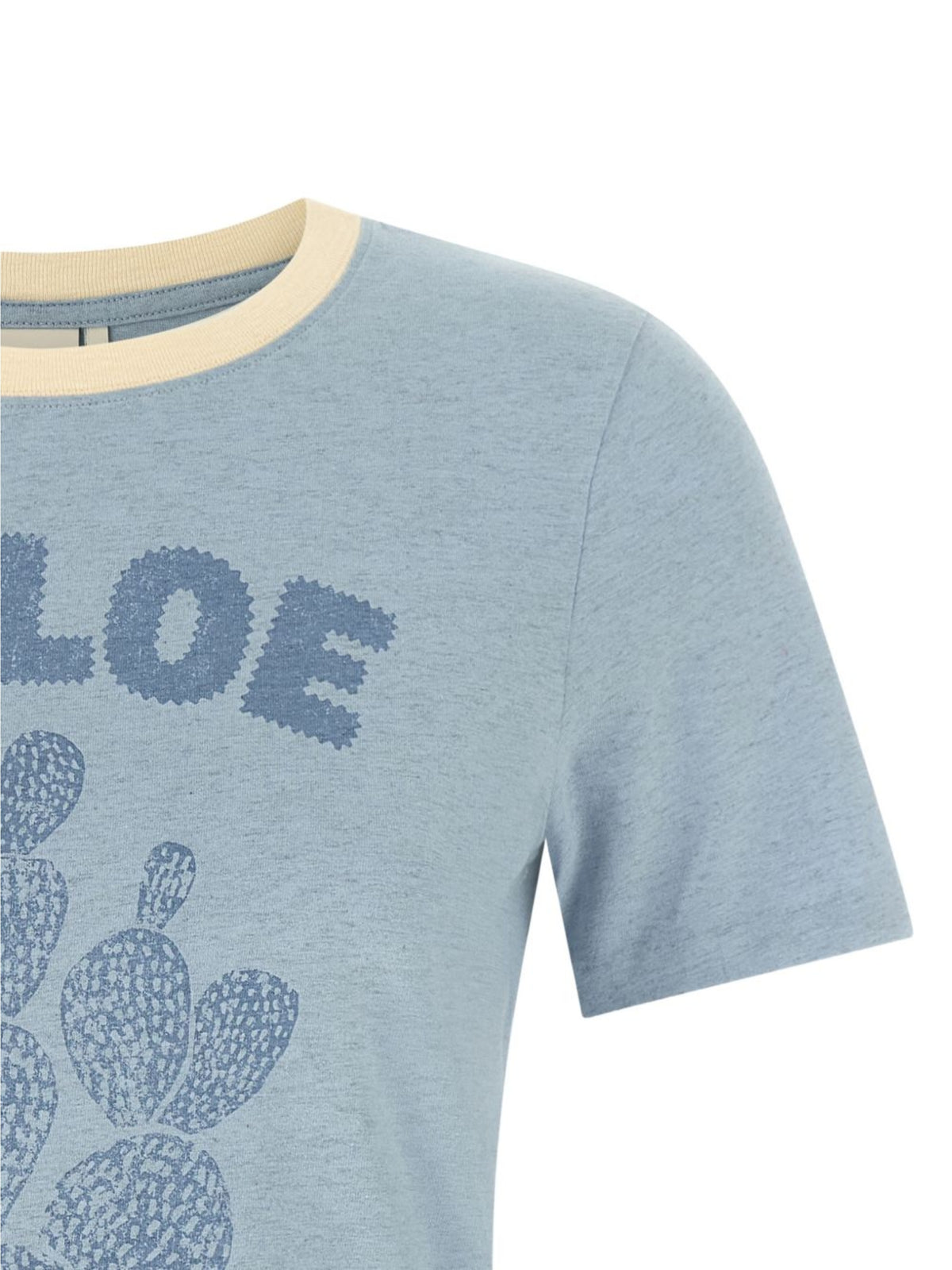 T-shirt con stampa