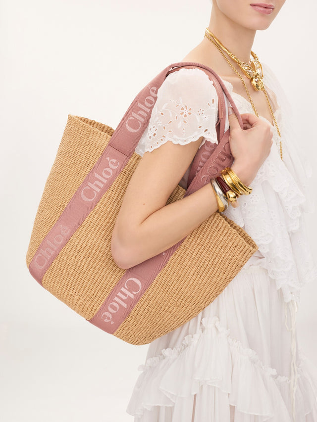 Borsa cesto Woody grande