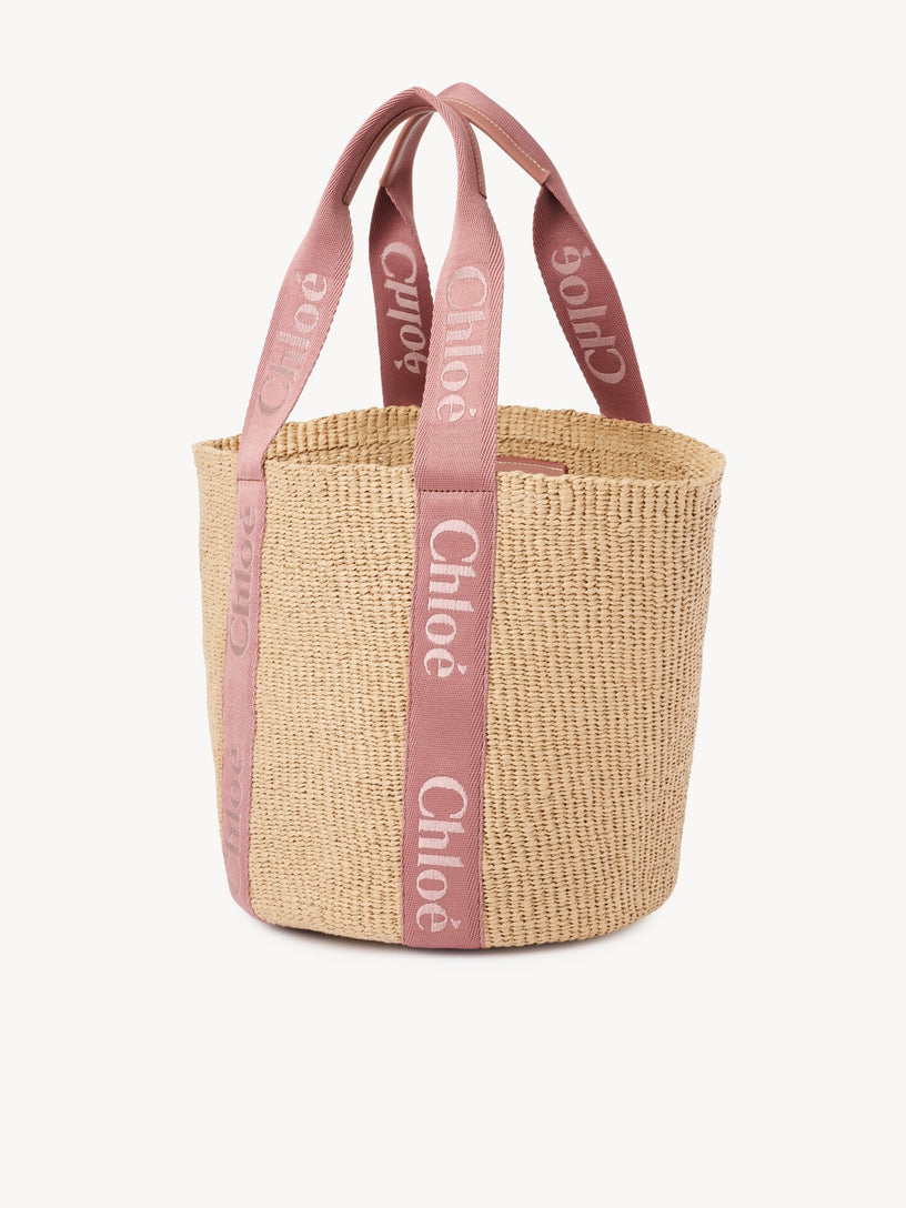 Borsa cesto Woody grande