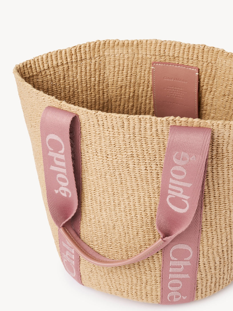 Borsa cesto Woody grande