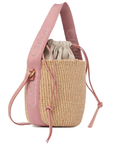 Borsa cesto piccola Woody