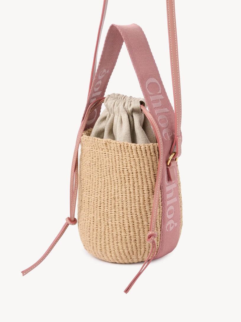 Borsa cesto piccola Woody