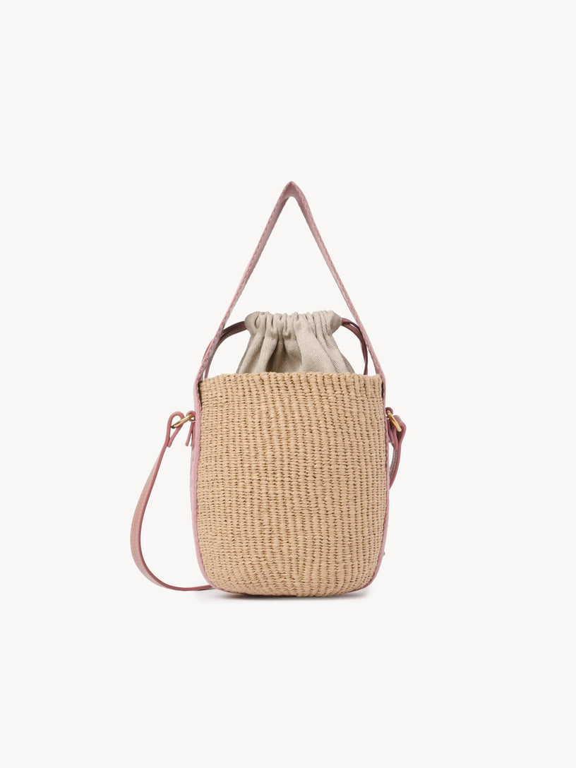 Borsa cesto piccola Woody
