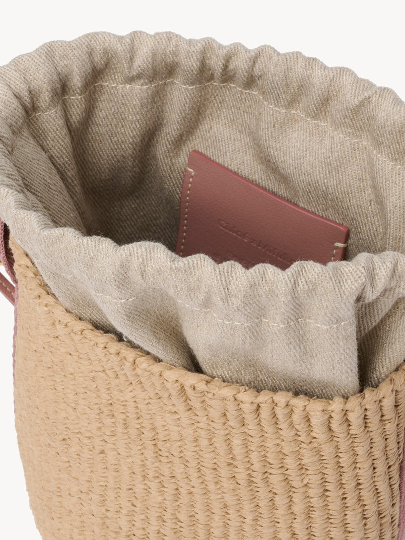 Borsa cesto piccola Woody