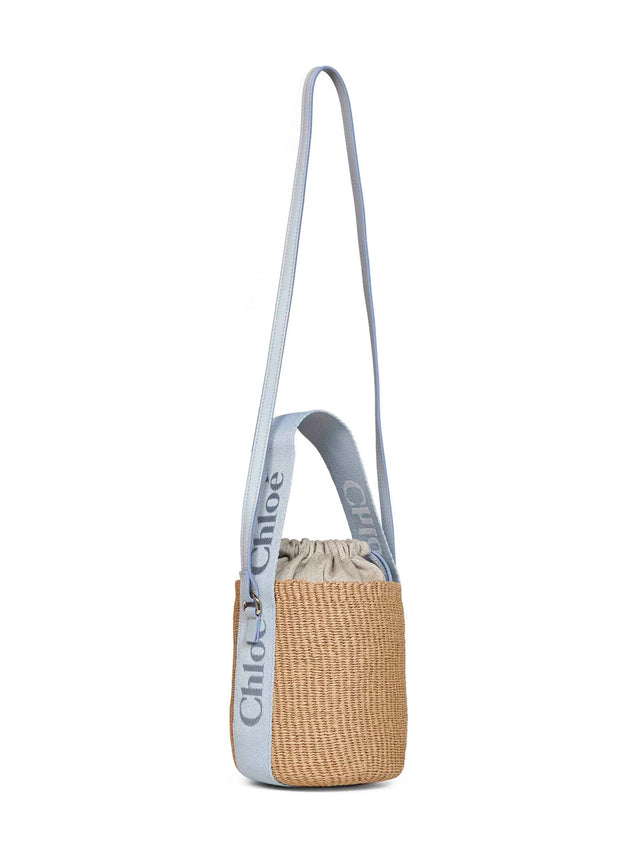 Borsa cesto piccola Woody