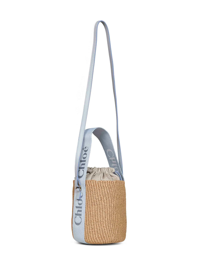 Borsa cesto piccola Woody