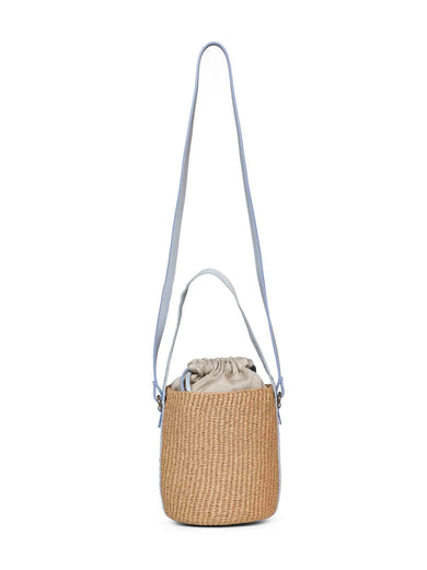Borsa cesto piccola Woody