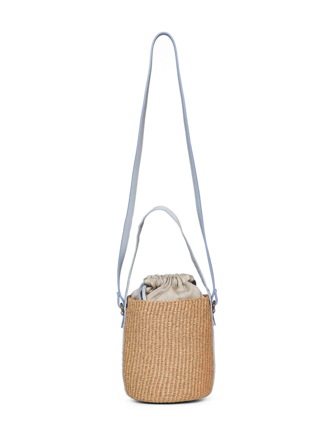 Borsa cesto piccola Woody