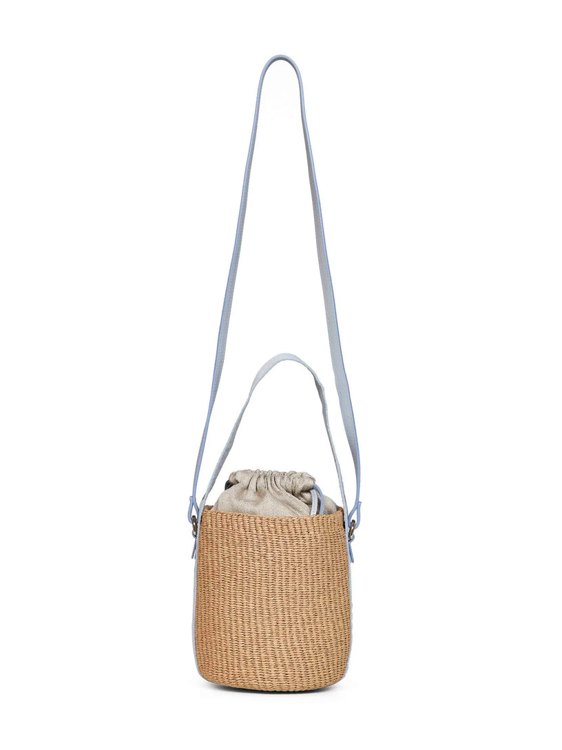 Borsa cesto piccola Woody