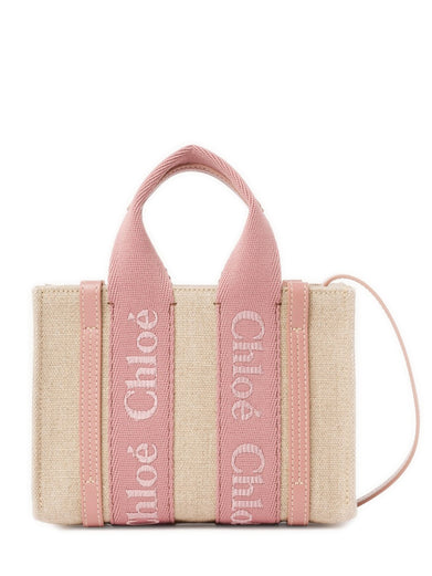 Tote bag mini Woody