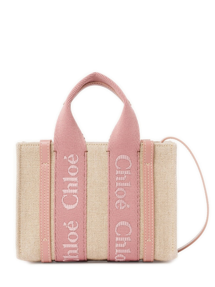 Tote bag mini Woody