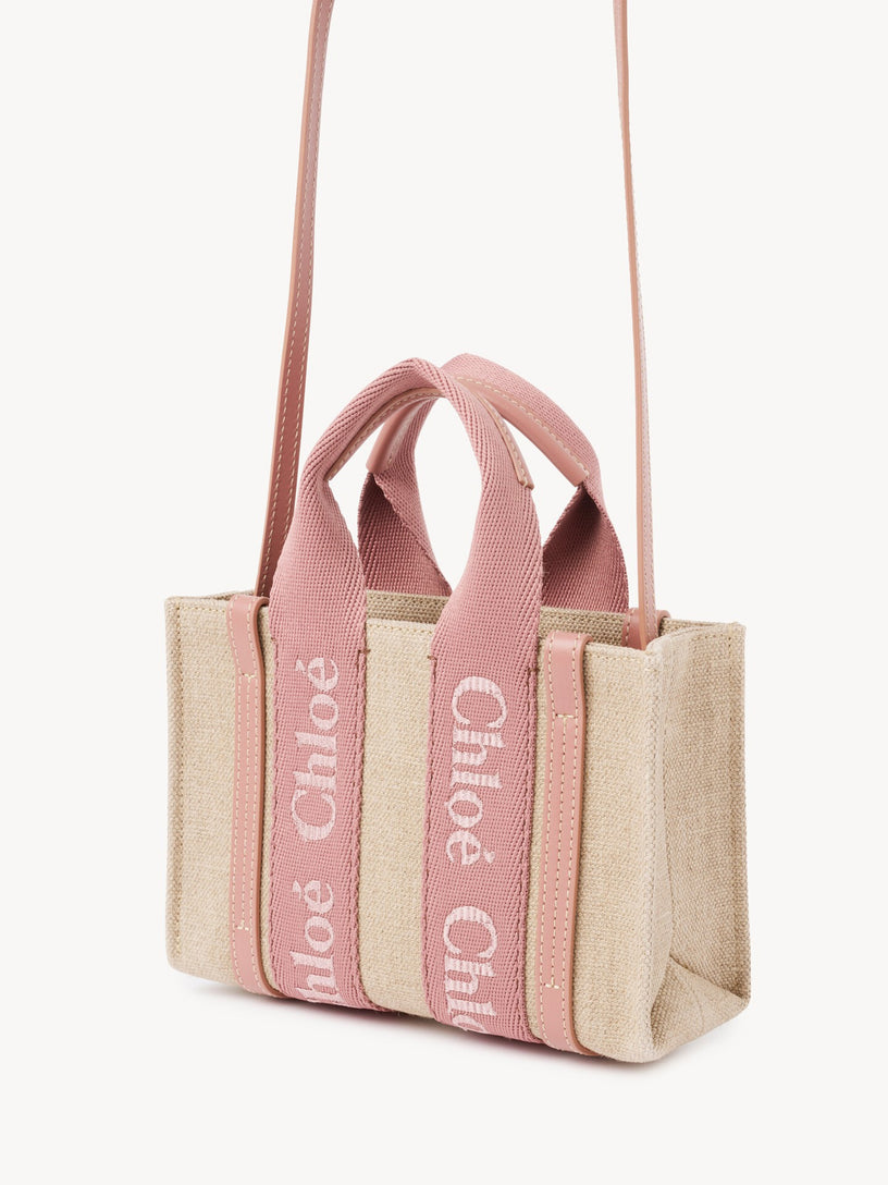 Tote bag mini Woody
