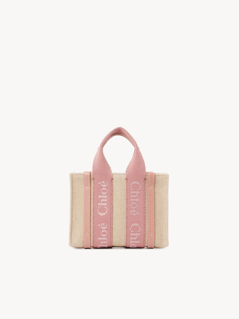 Tote bag mini Woody