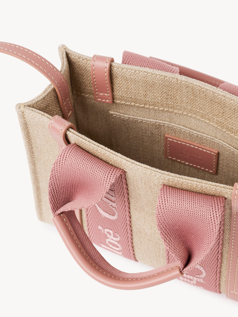 Tote bag mini Woody