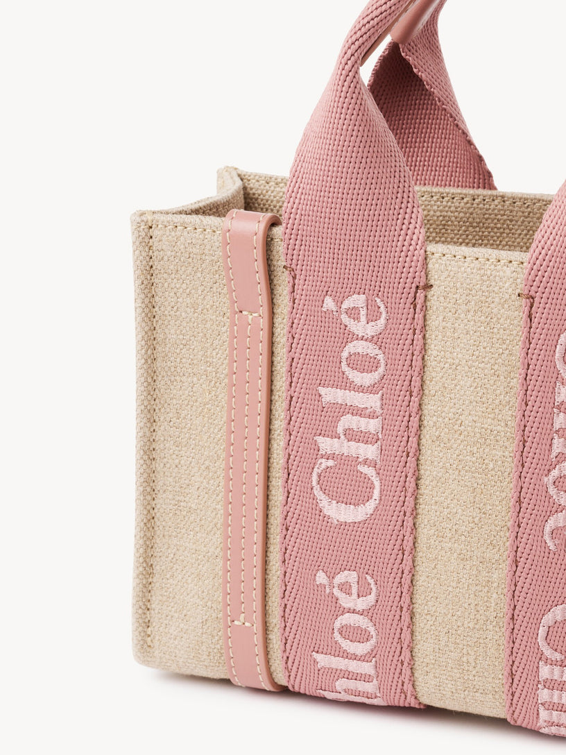 Tote bag mini Woody
