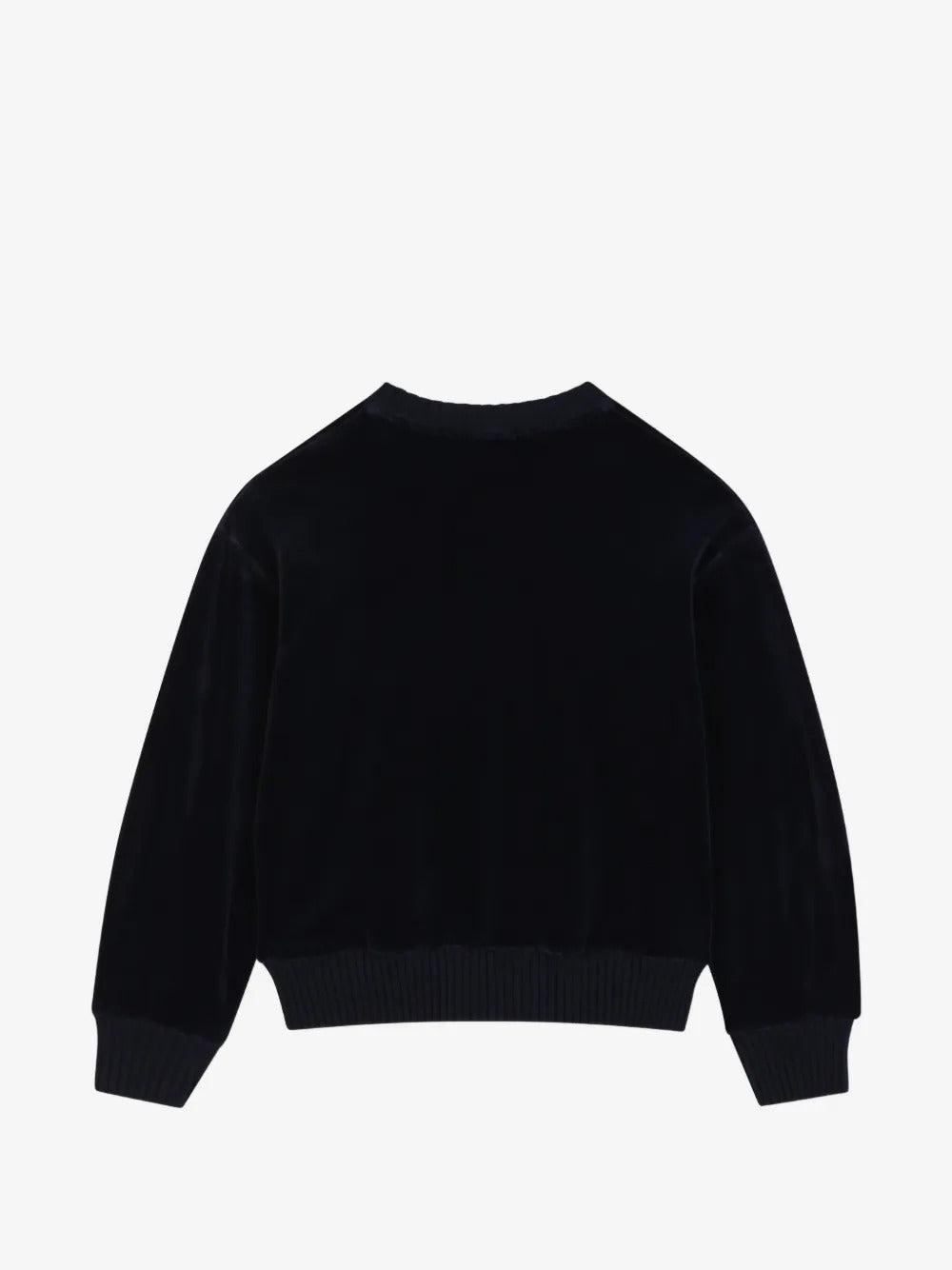 Maglione con ricamo