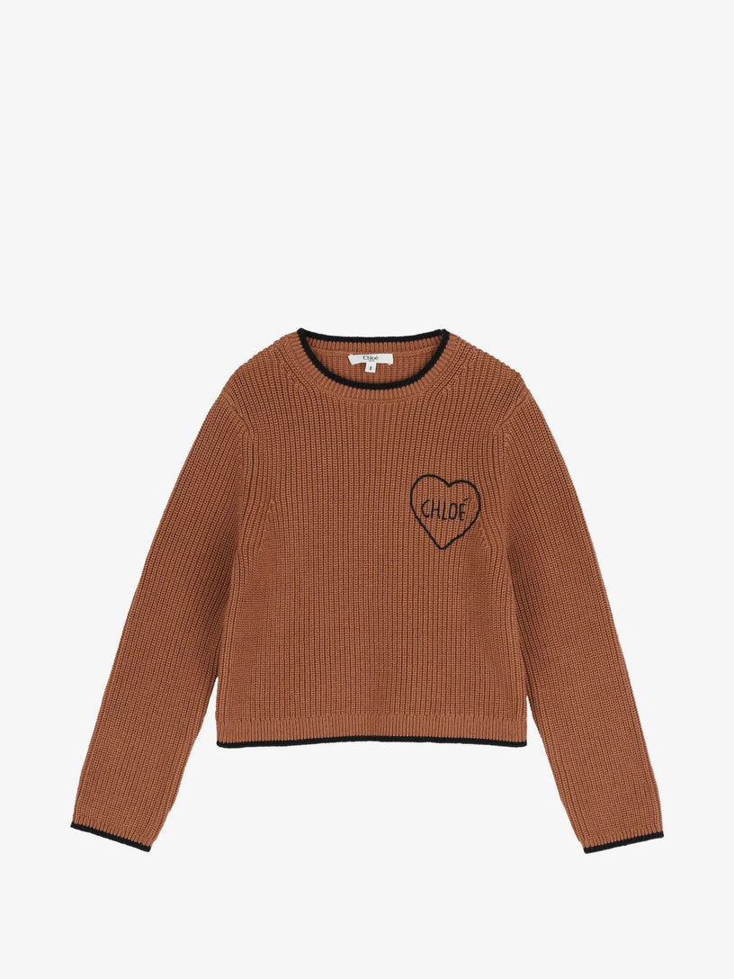 Maglione a coste
