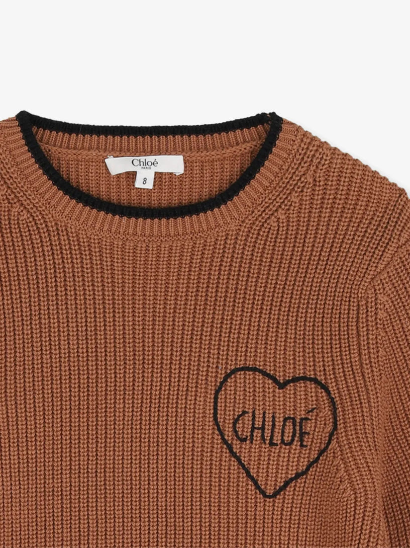Maglione a coste