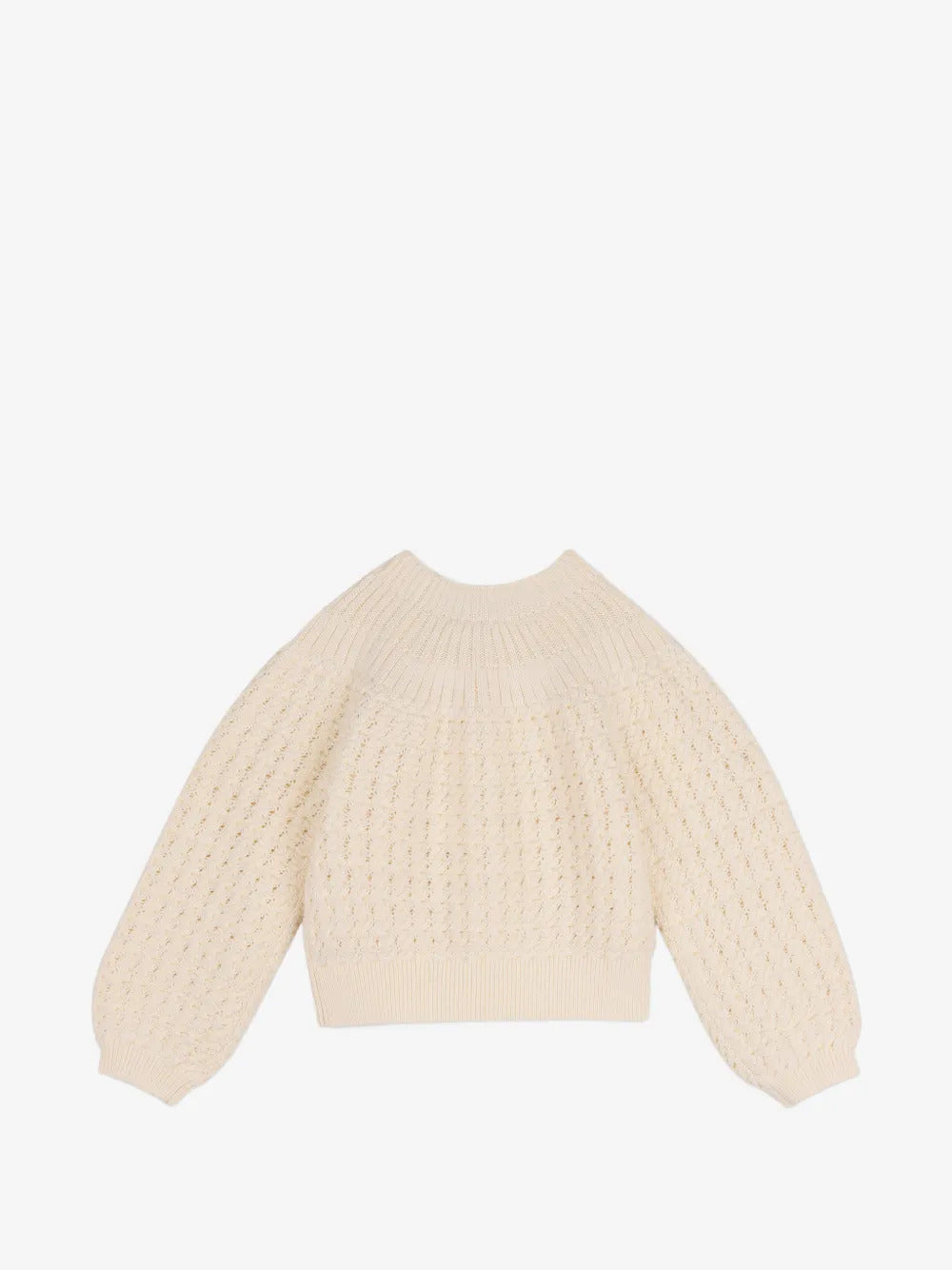 Cardigan a maglia