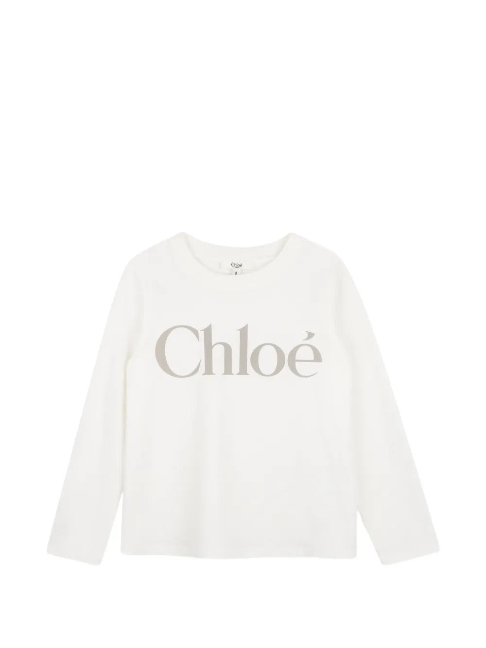 T-shirt a maniche lunghe