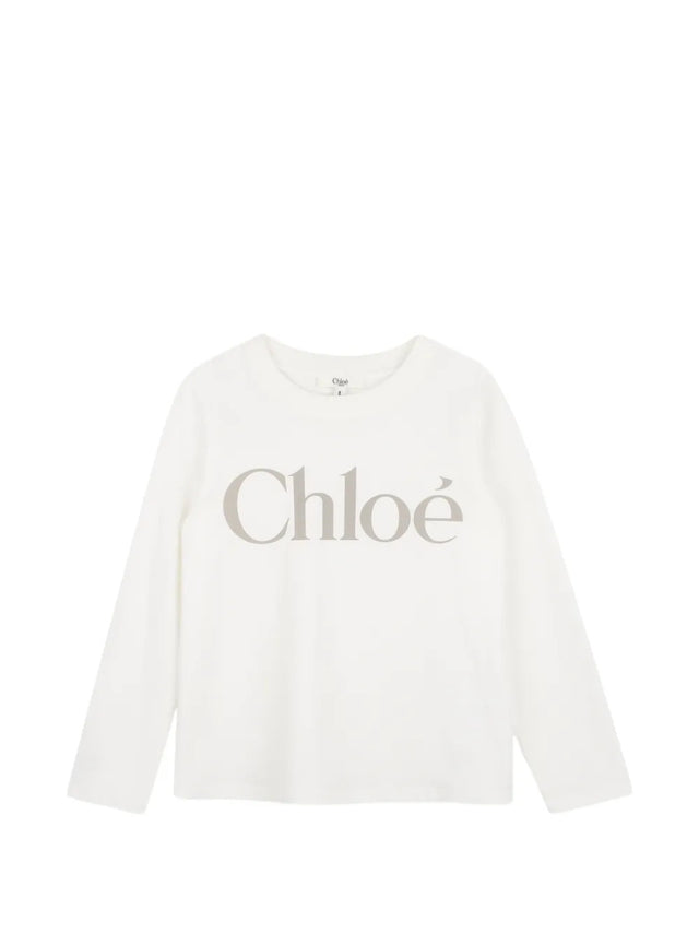 T-shirt a maniche lunghe