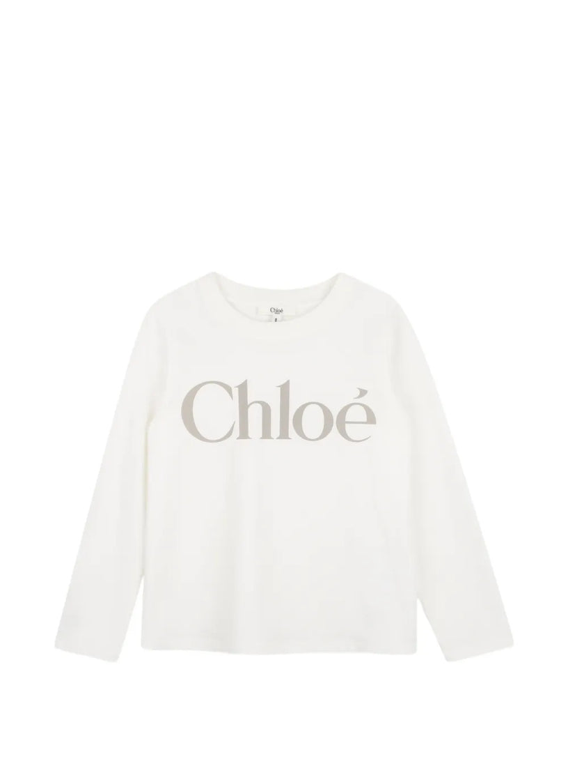 T-shirt a maniche lunghe
