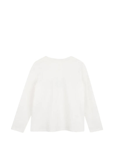 T-shirt a maniche lunghe