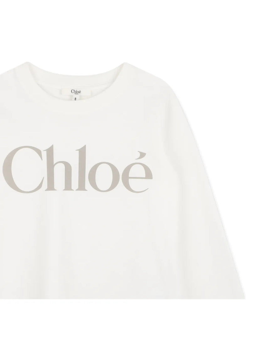 T-shirt a maniche lunghe