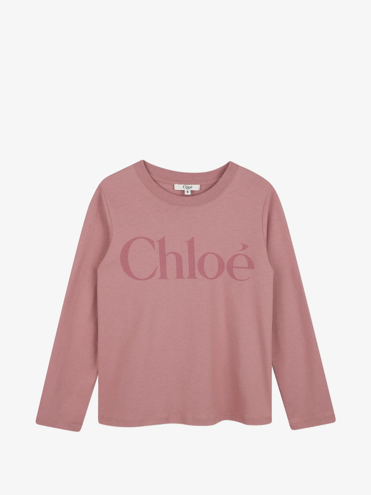 T-shirt a maniche lunghe