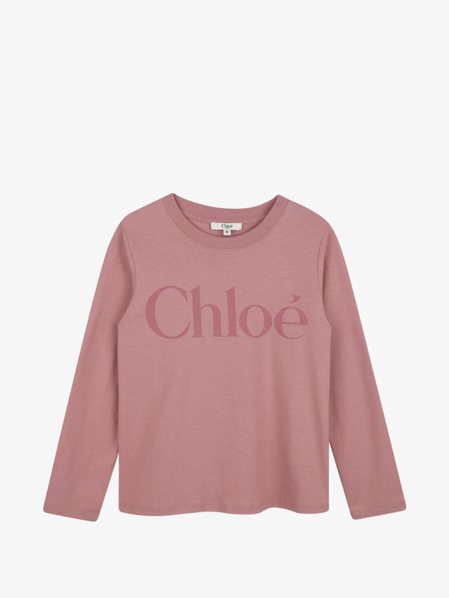 T-shirt a maniche lunghe
