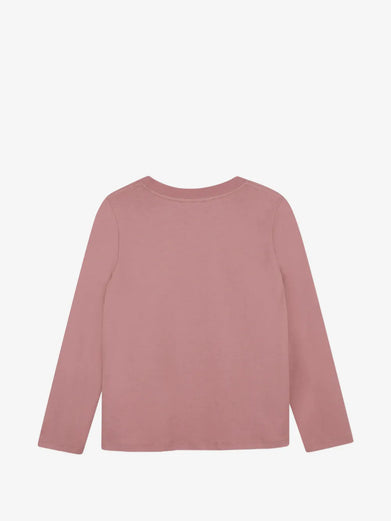 T-shirt a maniche lunghe
