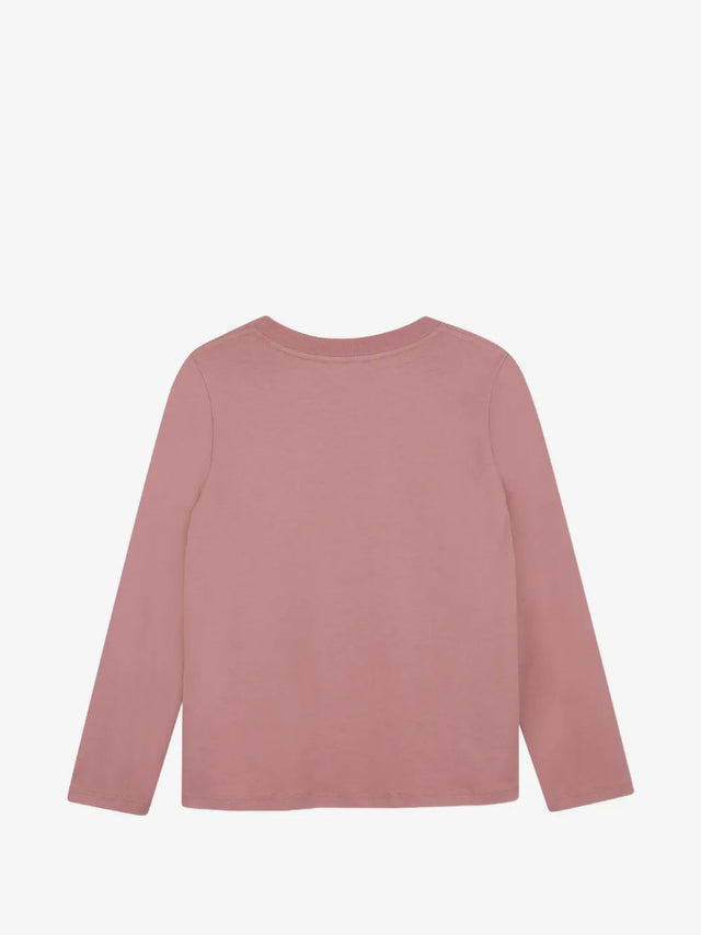 T-shirt a maniche lunghe