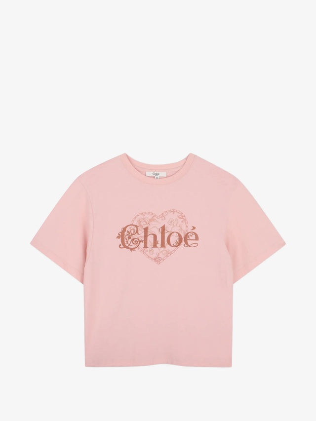 T-shirt con stampa