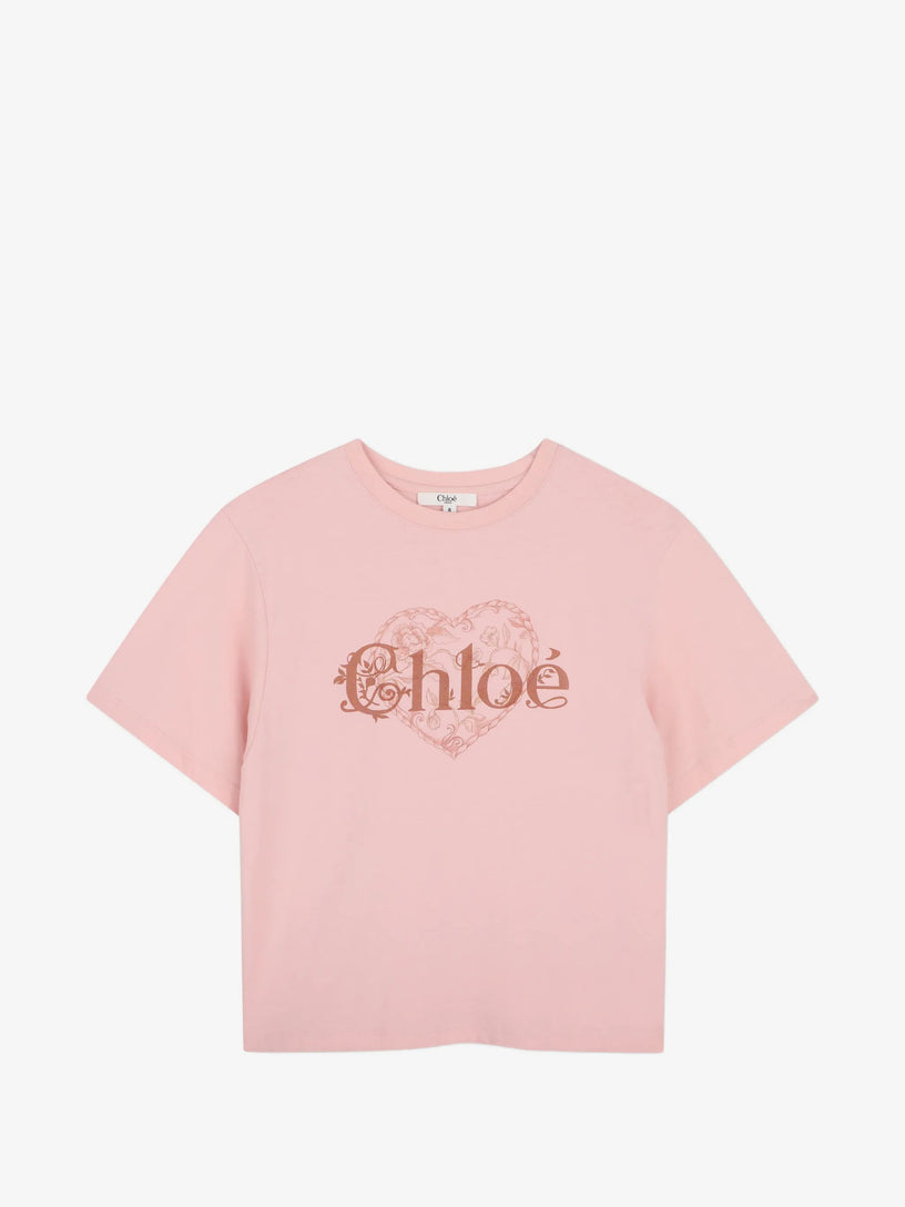T-shirt con stampa