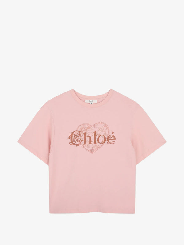 Printed t-shirt