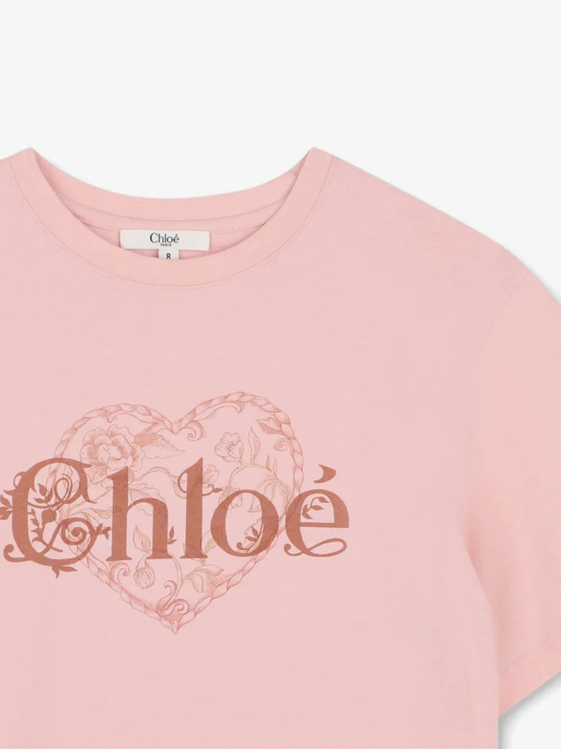 T-shirt con stampa